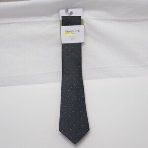 Goodfellow & Co Forest Green Men Polka Dot Tie One Size (58" (L) x 2.75" (W) NWT